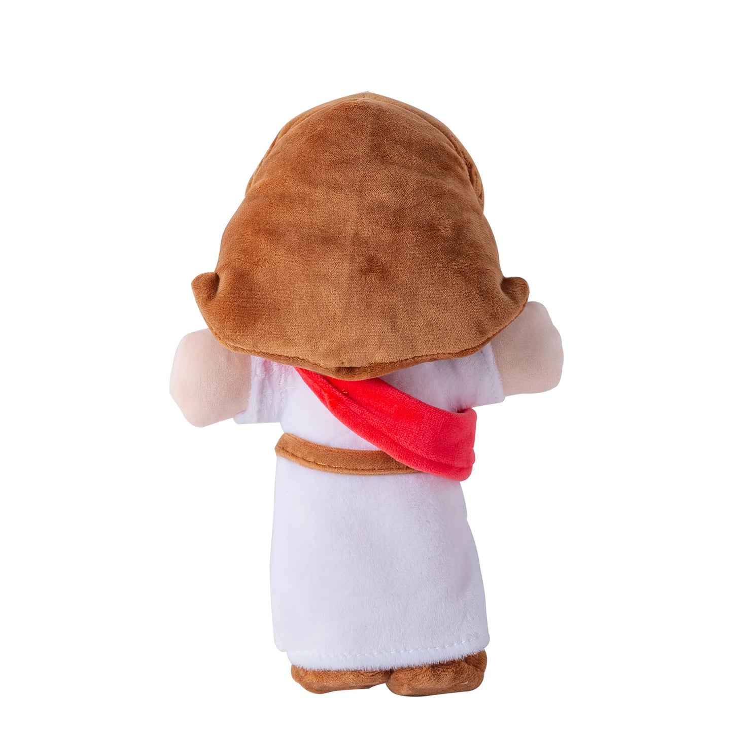 25cm/50cm Cartoon Jesus Pillow Stuffed Toy